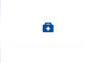 Servicios Clinicos